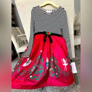 NWT Size 6/6X Nutcracker dress